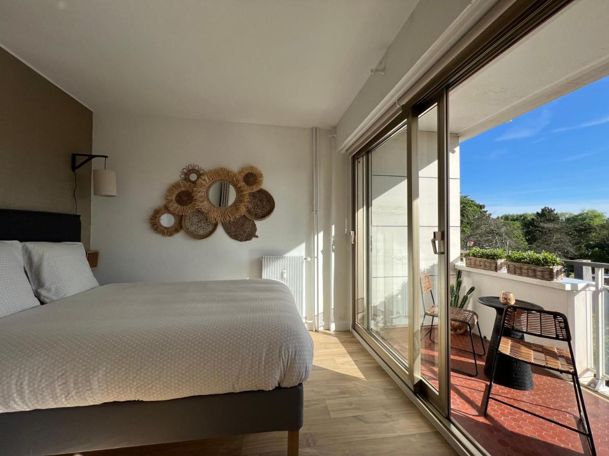 Residence De L'Hermitage, T2 Avec Parking Le Touquet 외부 사진