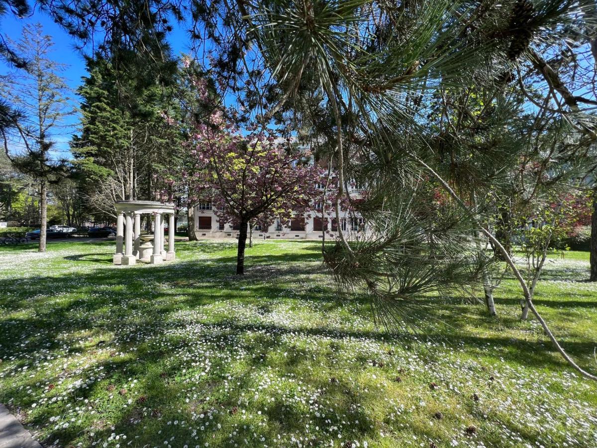 Residence De L'Hermitage, T2 Avec Parking Le Touquet 외부 사진