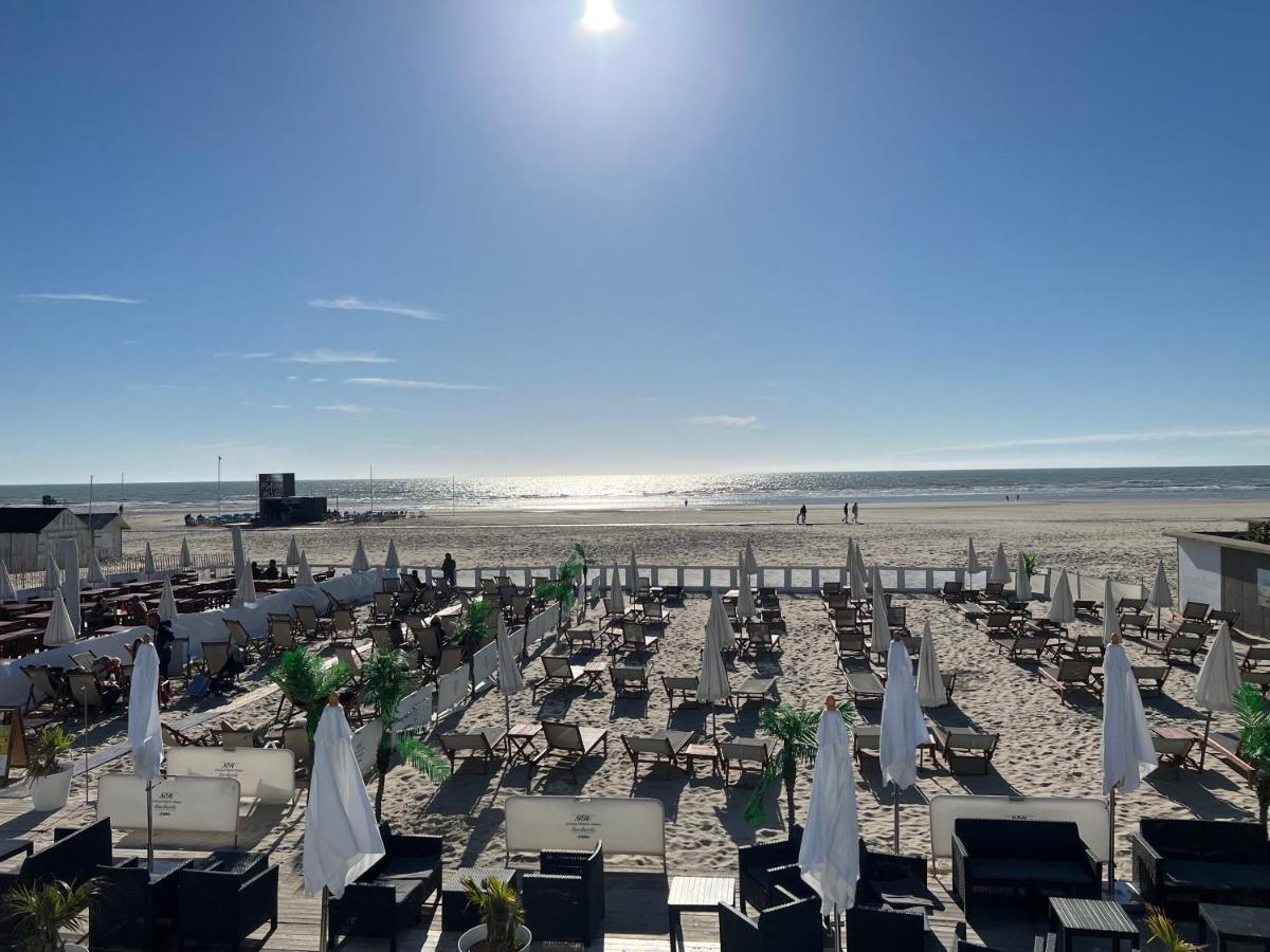 Residence De L'Hermitage, T2 Avec Parking Le Touquet 외부 사진