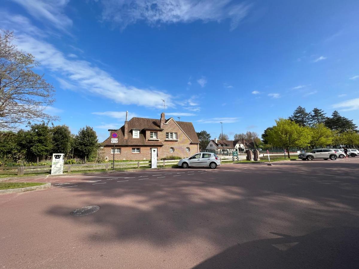 Residence De L'Hermitage, T2 Avec Parking Le Touquet 외부 사진