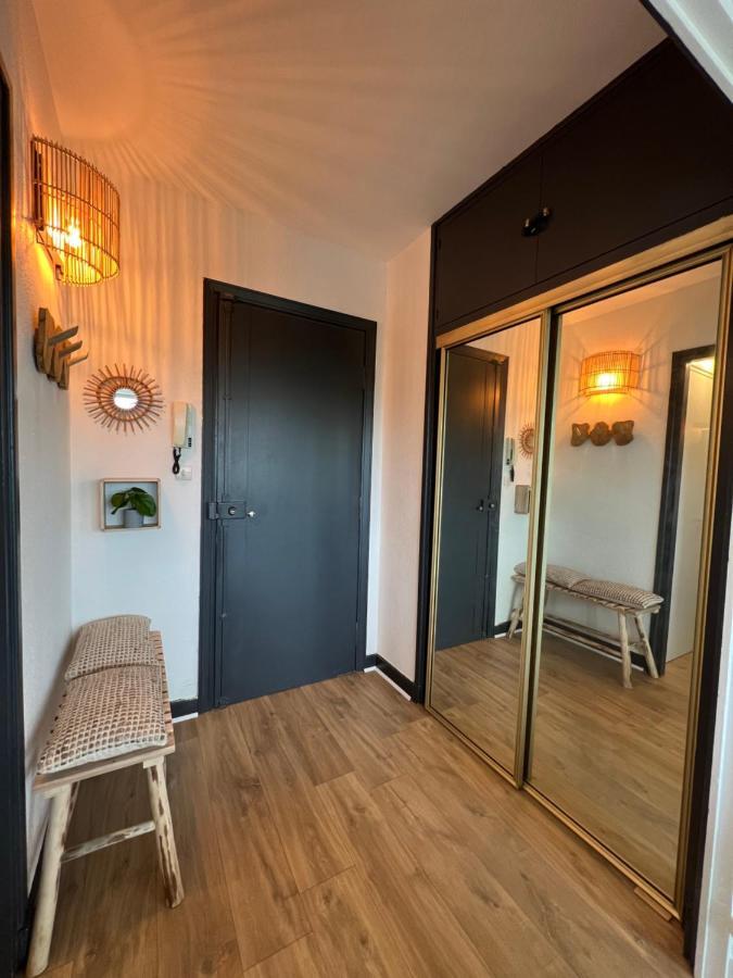 Residence De L'Hermitage, T2 Avec Parking Le Touquet 외부 사진