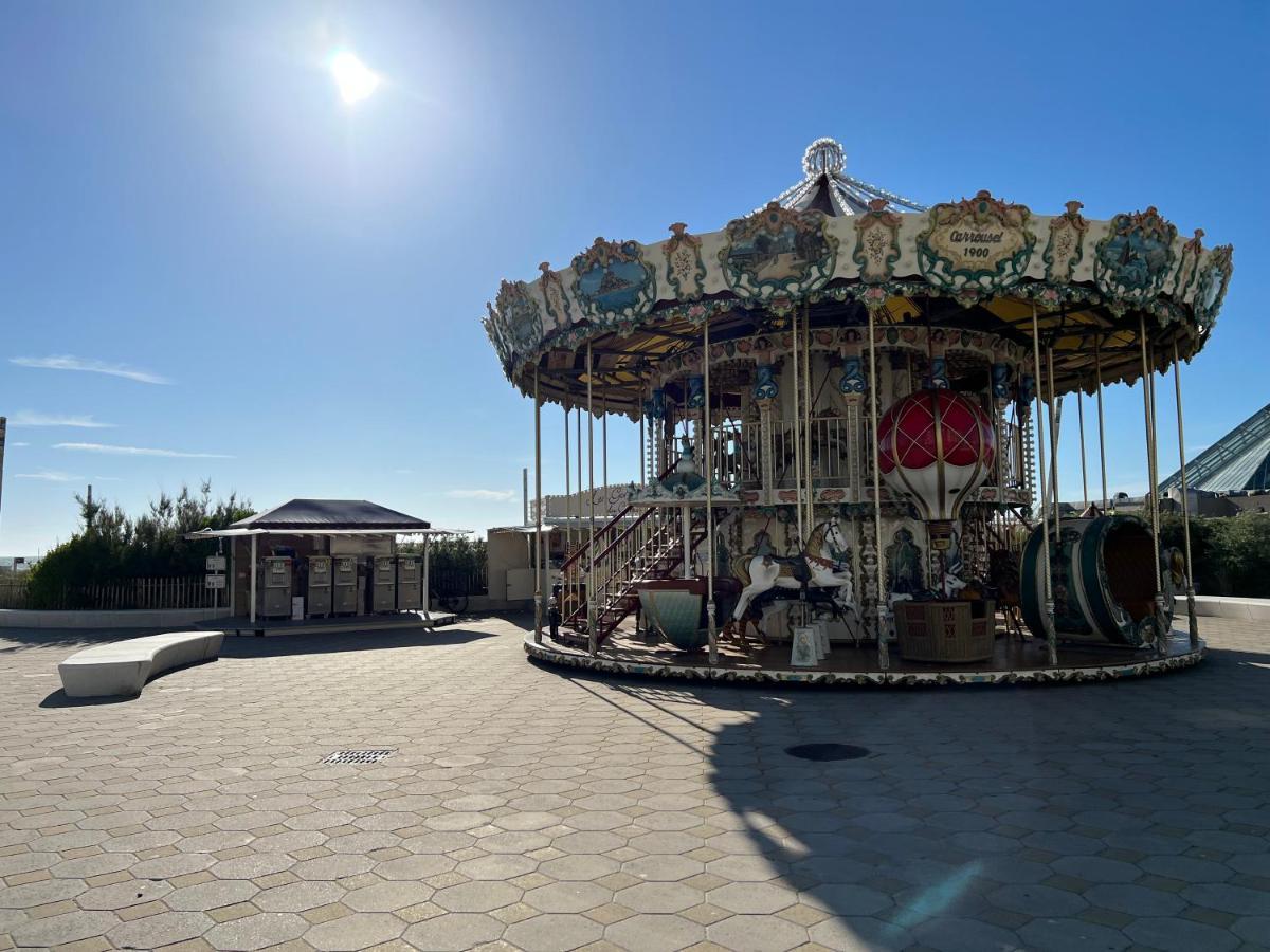Residence De L'Hermitage, T2 Avec Parking Le Touquet 외부 사진