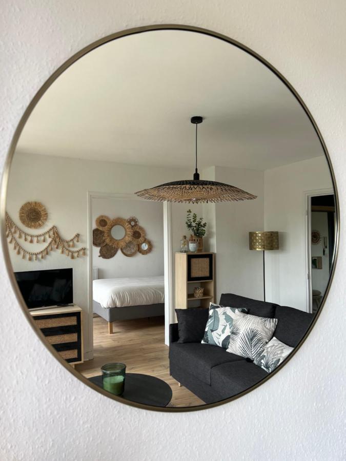 Residence De L'Hermitage, T2 Avec Parking Le Touquet 외부 사진