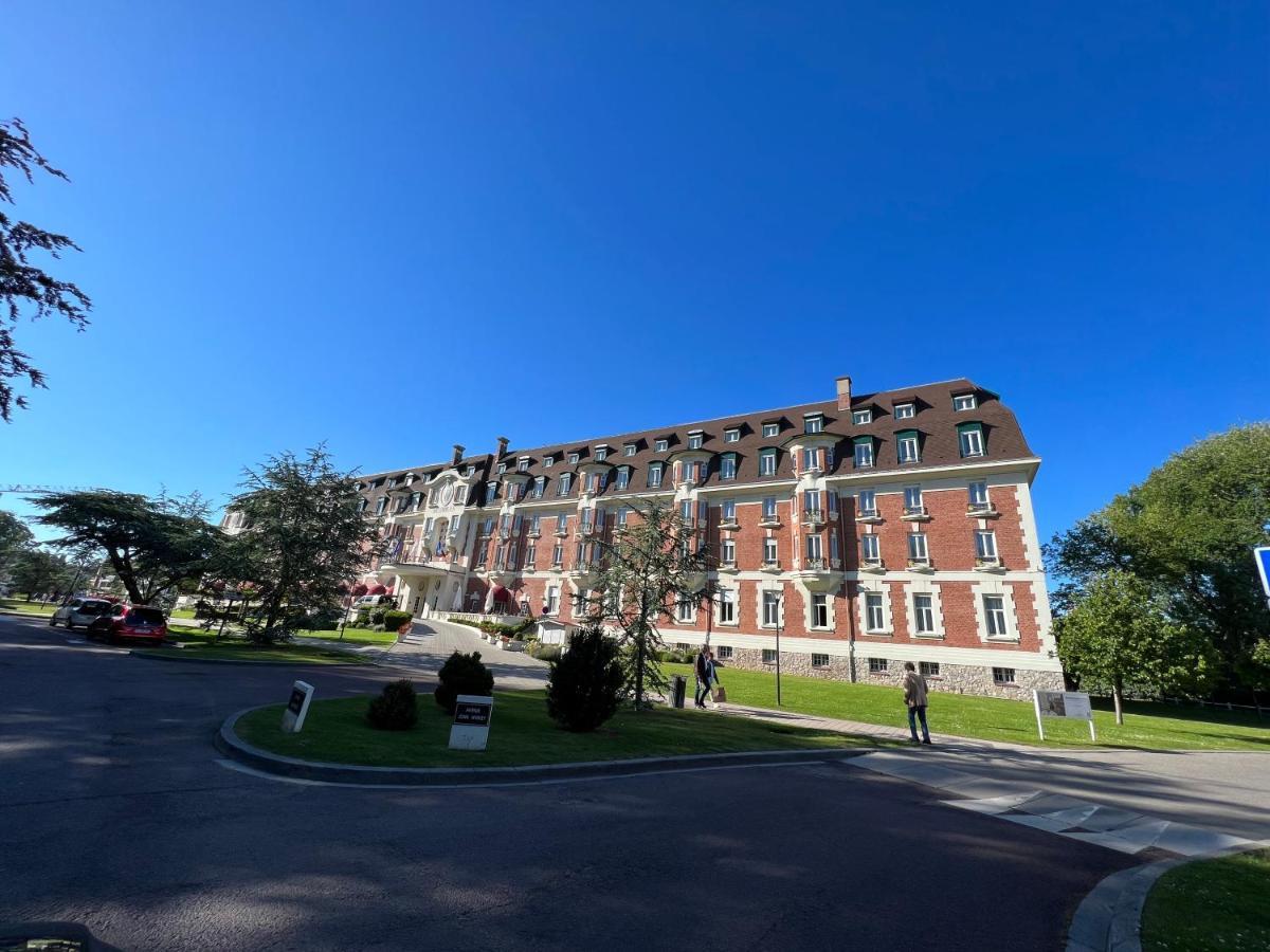 Residence De L'Hermitage, T2 Avec Parking Le Touquet 외부 사진