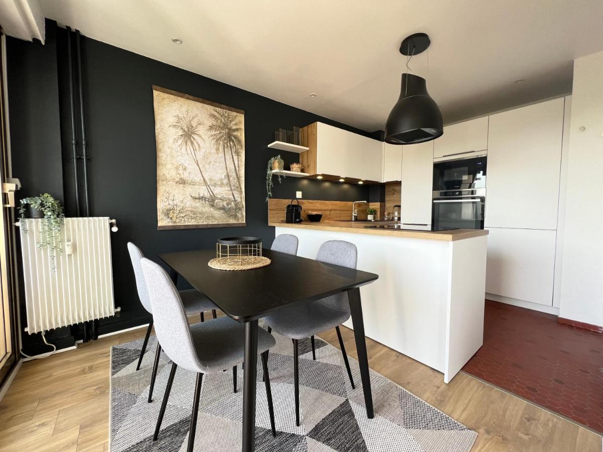 Residence De L'Hermitage, T2 Avec Parking Le Touquet 외부 사진