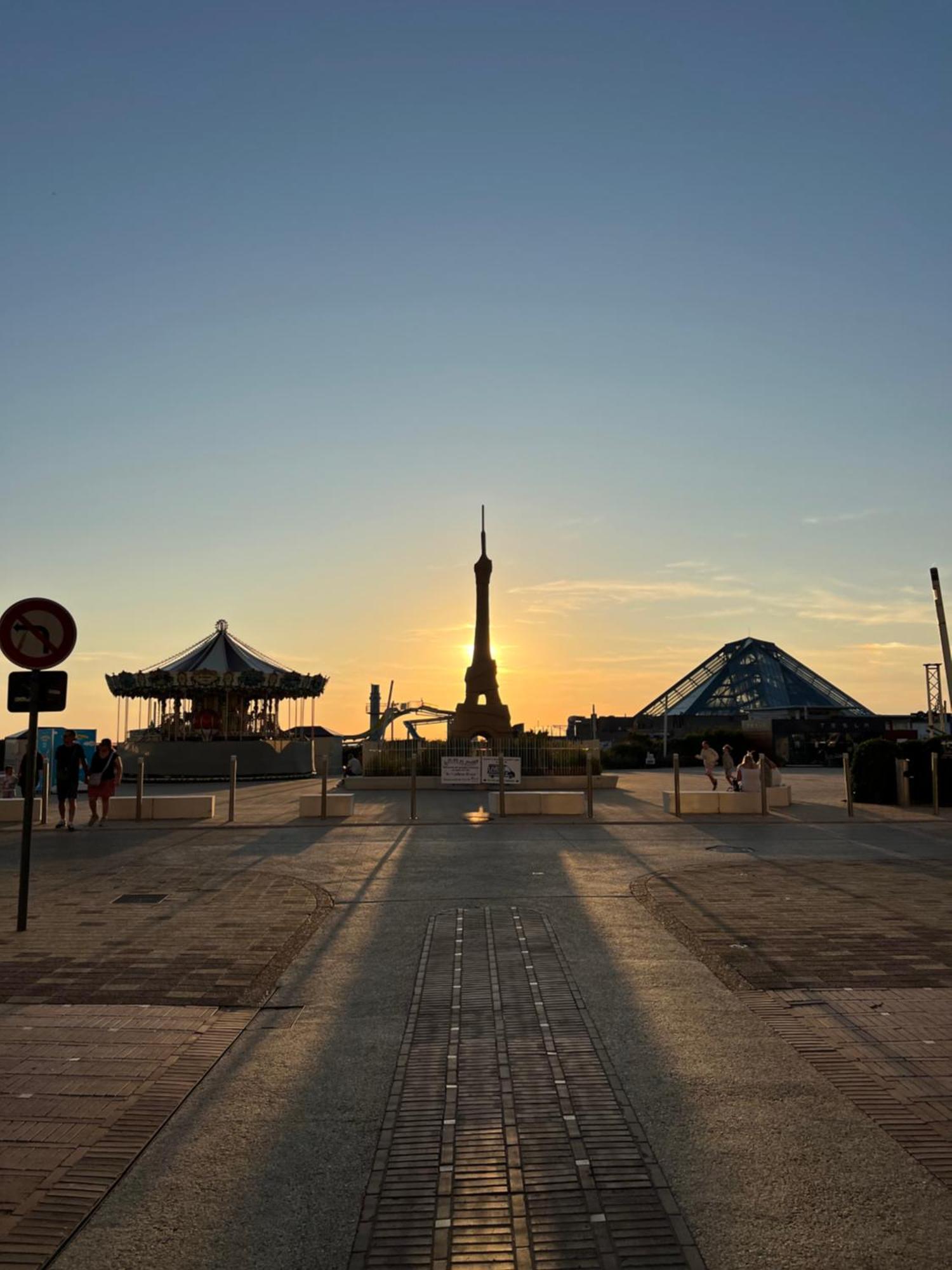 Residence De L'Hermitage, T2 Avec Parking Le Touquet 외부 사진