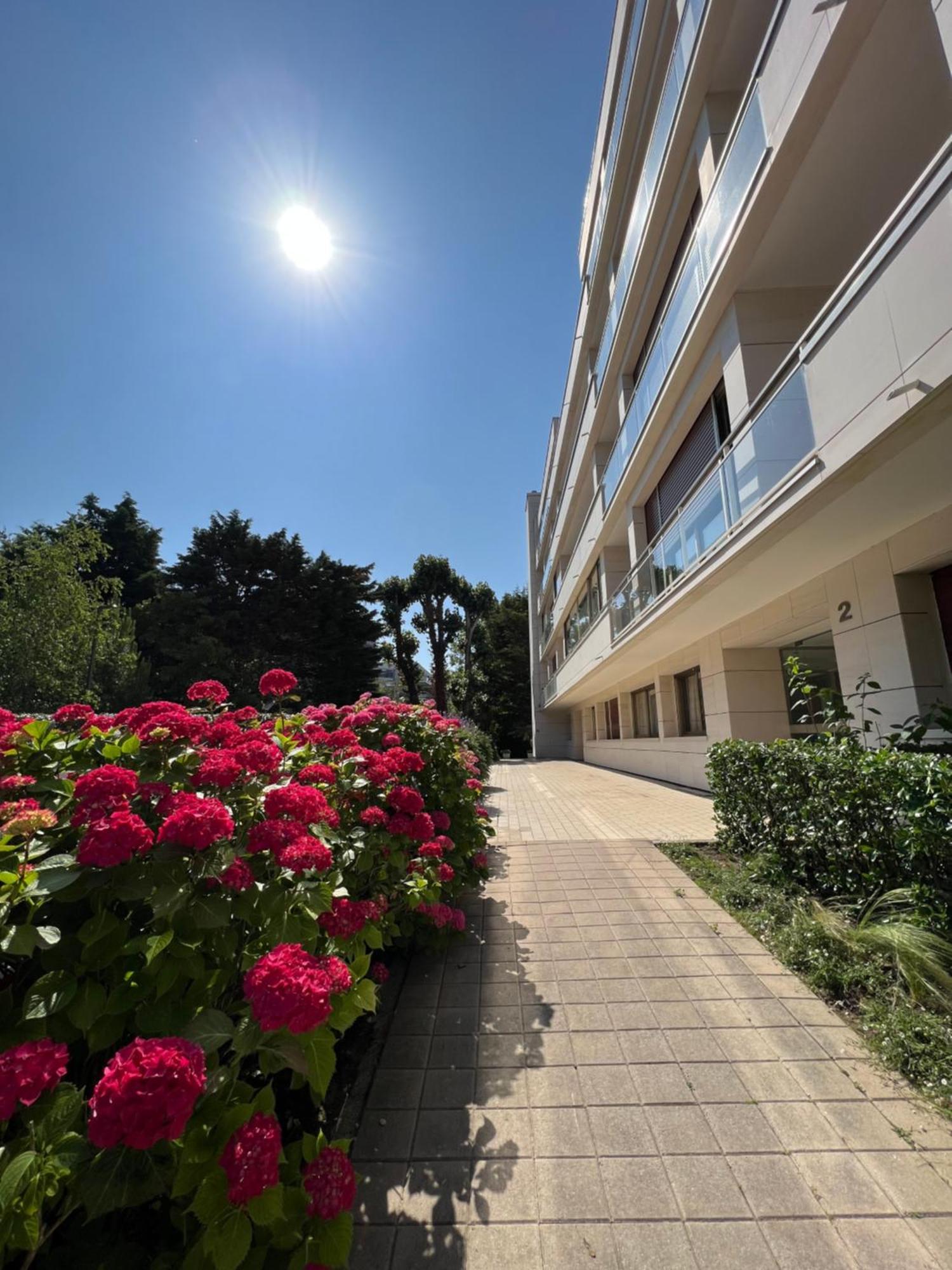 Residence De L'Hermitage, T2 Avec Parking Le Touquet 외부 사진