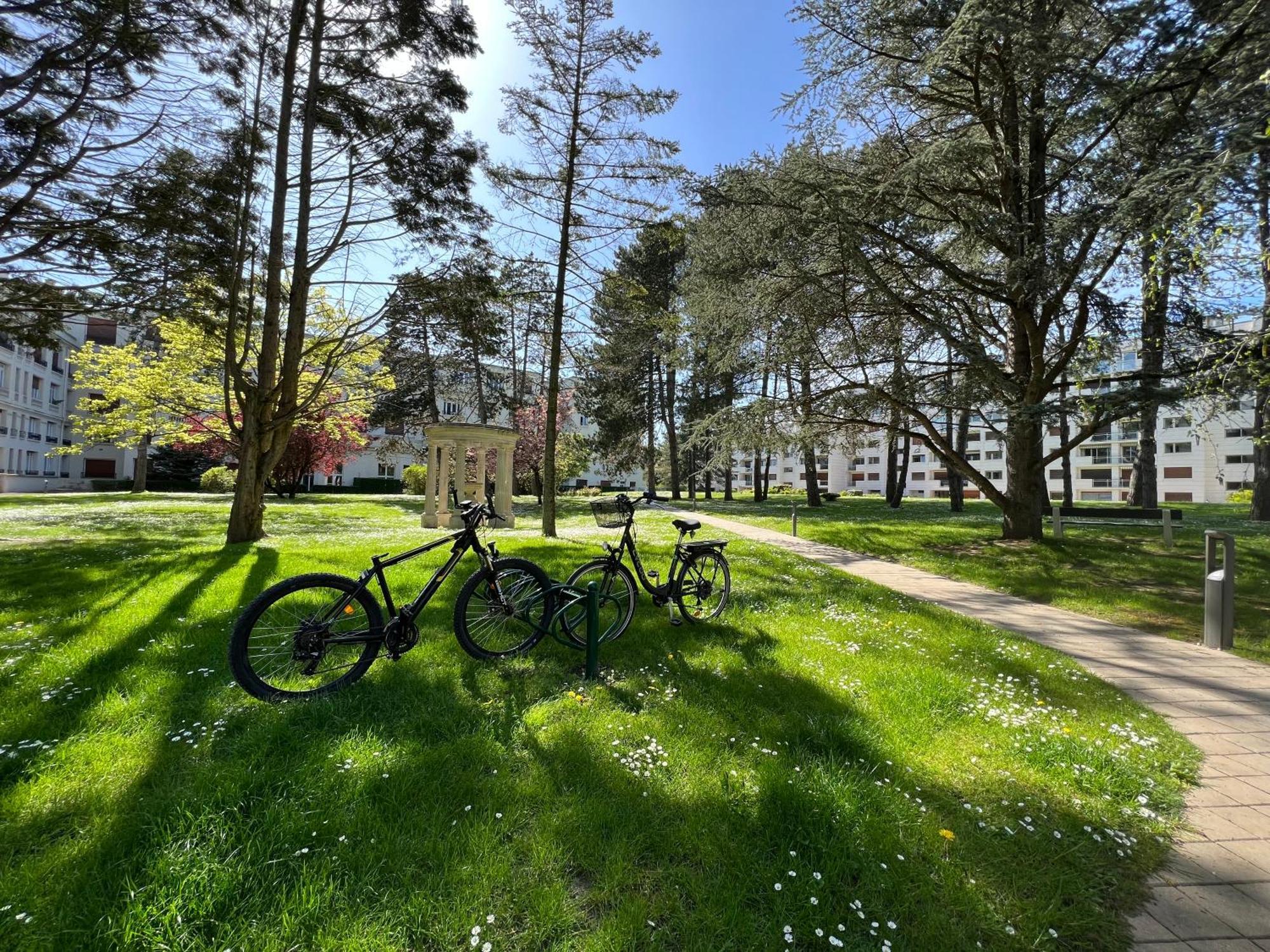 Residence De L'Hermitage, T2 Avec Parking Le Touquet 외부 사진